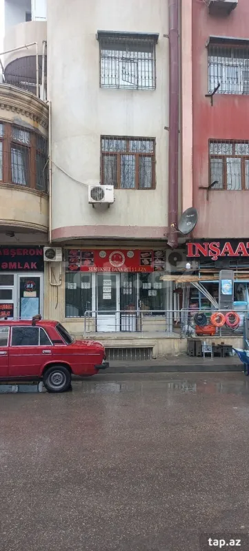 Kirayə verilir obyekt