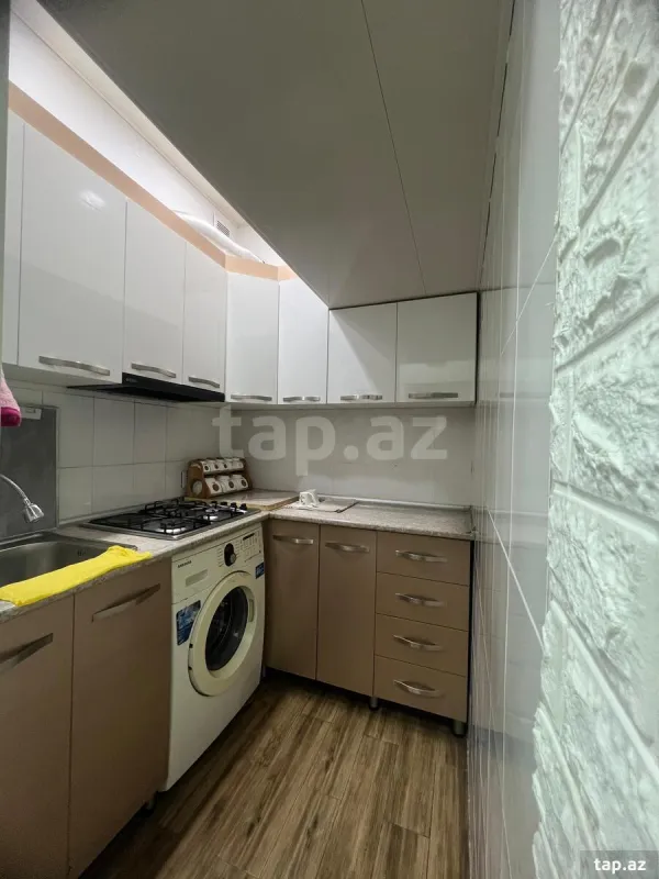 Satılır 2 otaqlı mənzil 45 m²