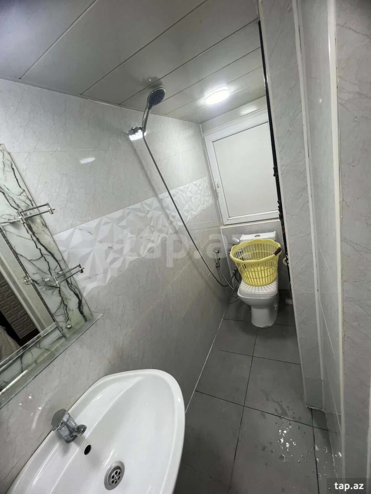 Satılır 2 otaqlı mənzil 45 m²