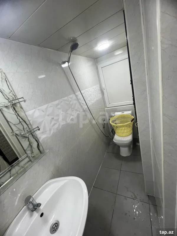 Satılır 2 otaqlı mənzil 45 m²