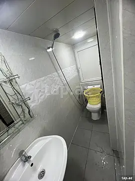 Satılır 2 otaqlı mənzil 45 m²