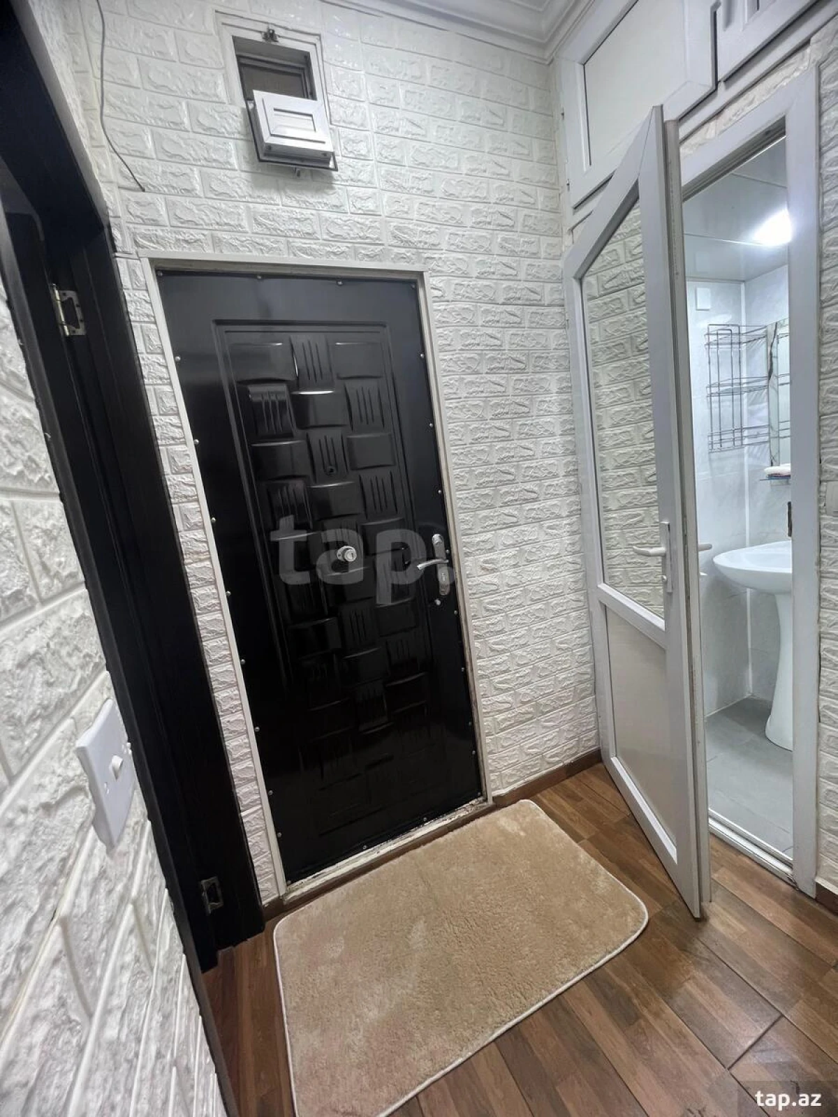 Satılır 2 otaqlı mənzil 45 m²