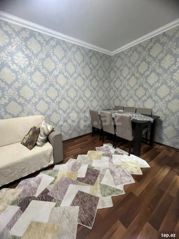 Satılır 2 otaqlı mənzil 45 m²