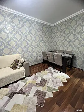 Satılır 2 otaqlı mənzil 45 m²