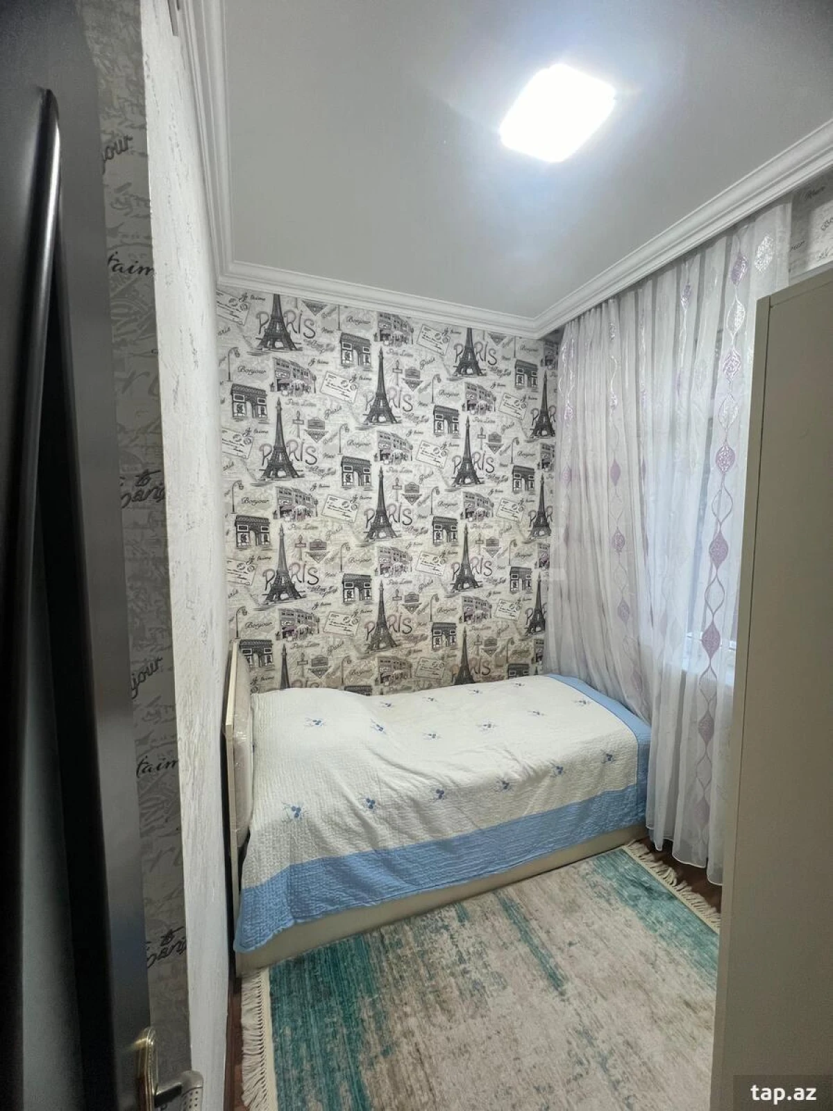 Satılır 2 otaqlı mənzil 45 m²