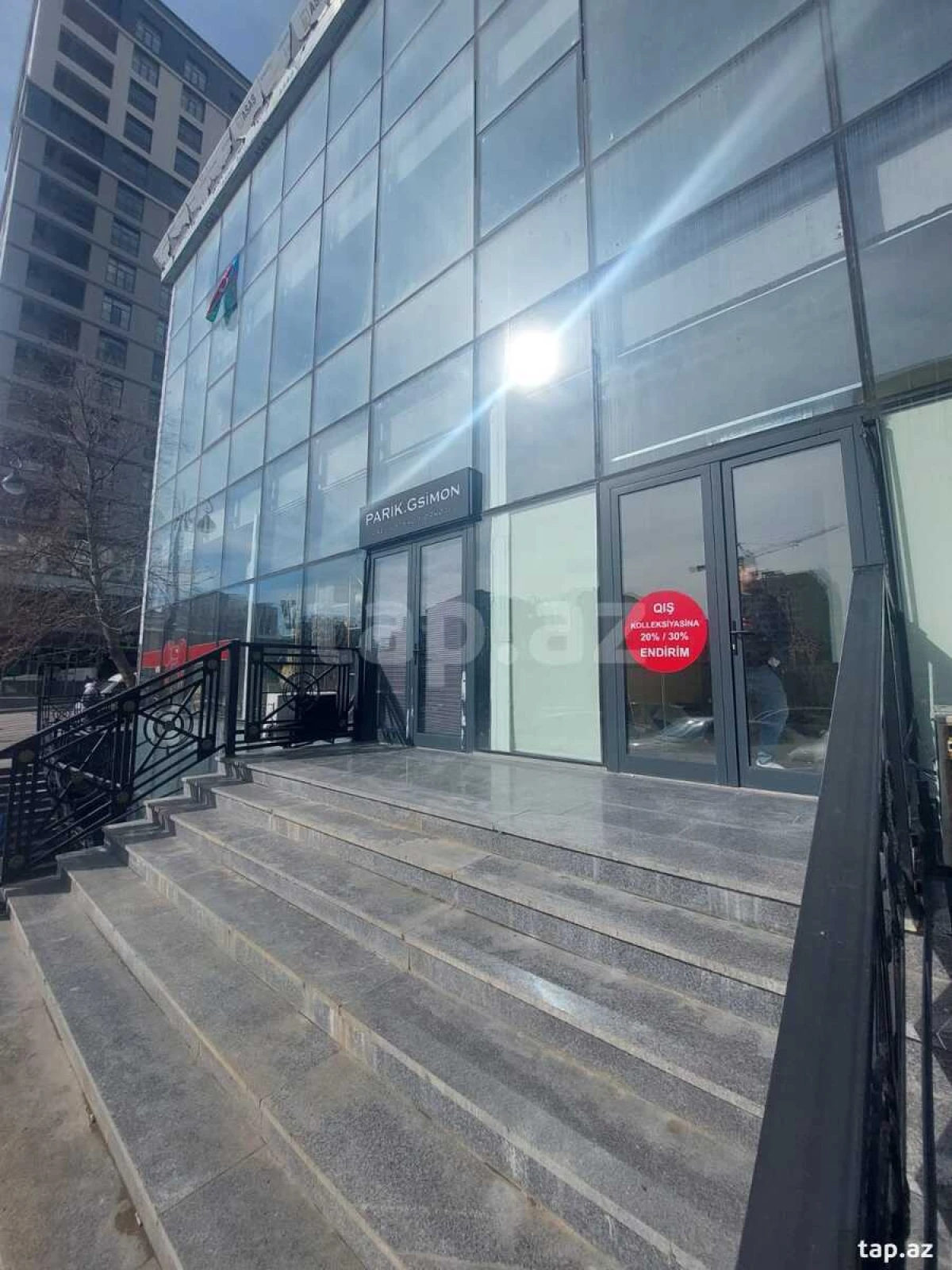 Kirayə verilir obyekt