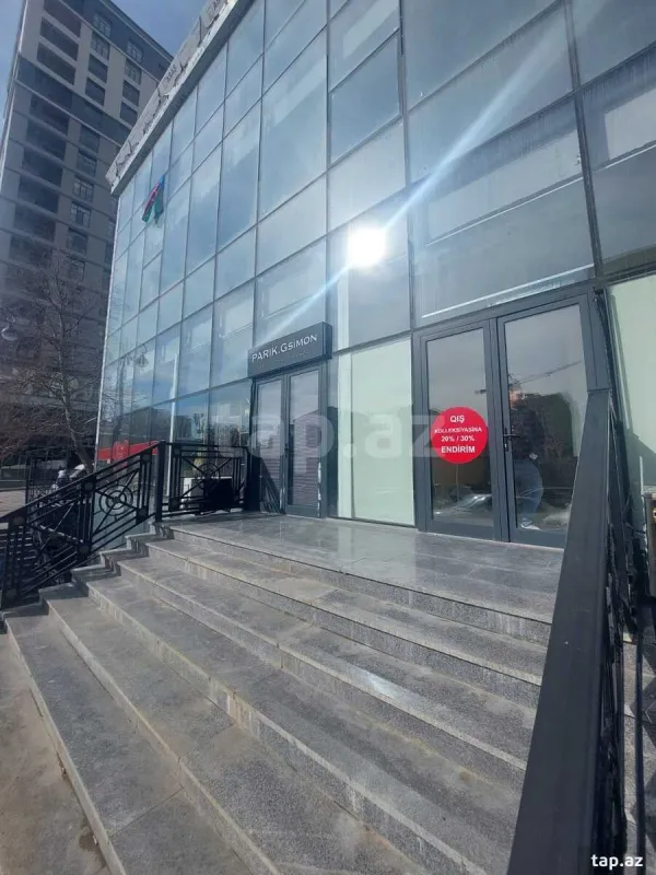 Kirayə verilir obyekt