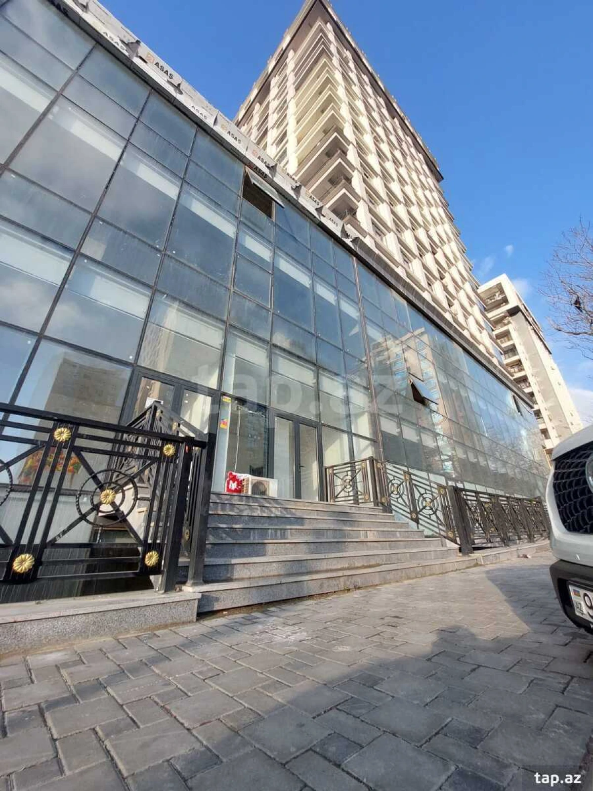 Kirayə verilir obyekt