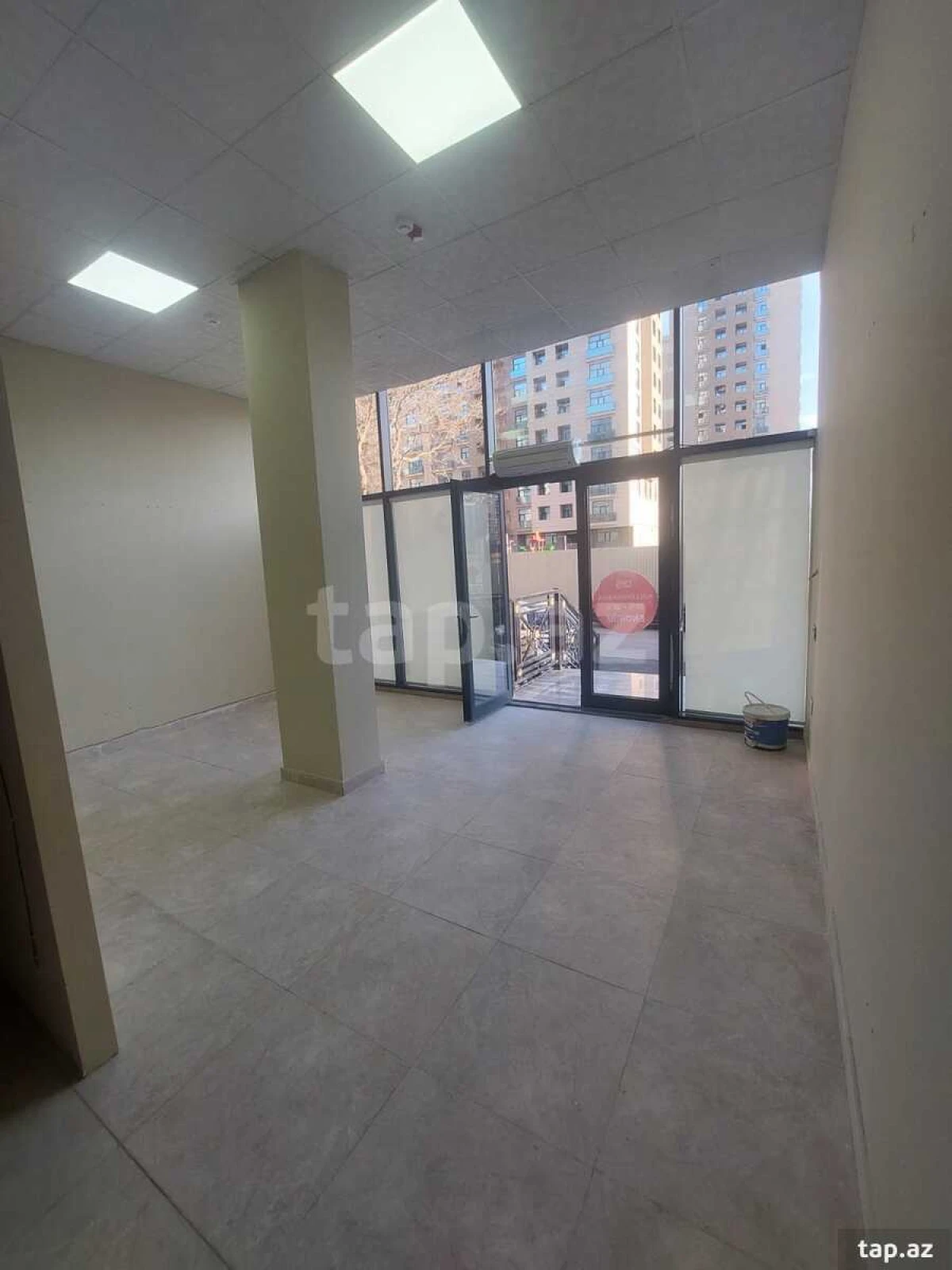 Kirayə verilir obyekt