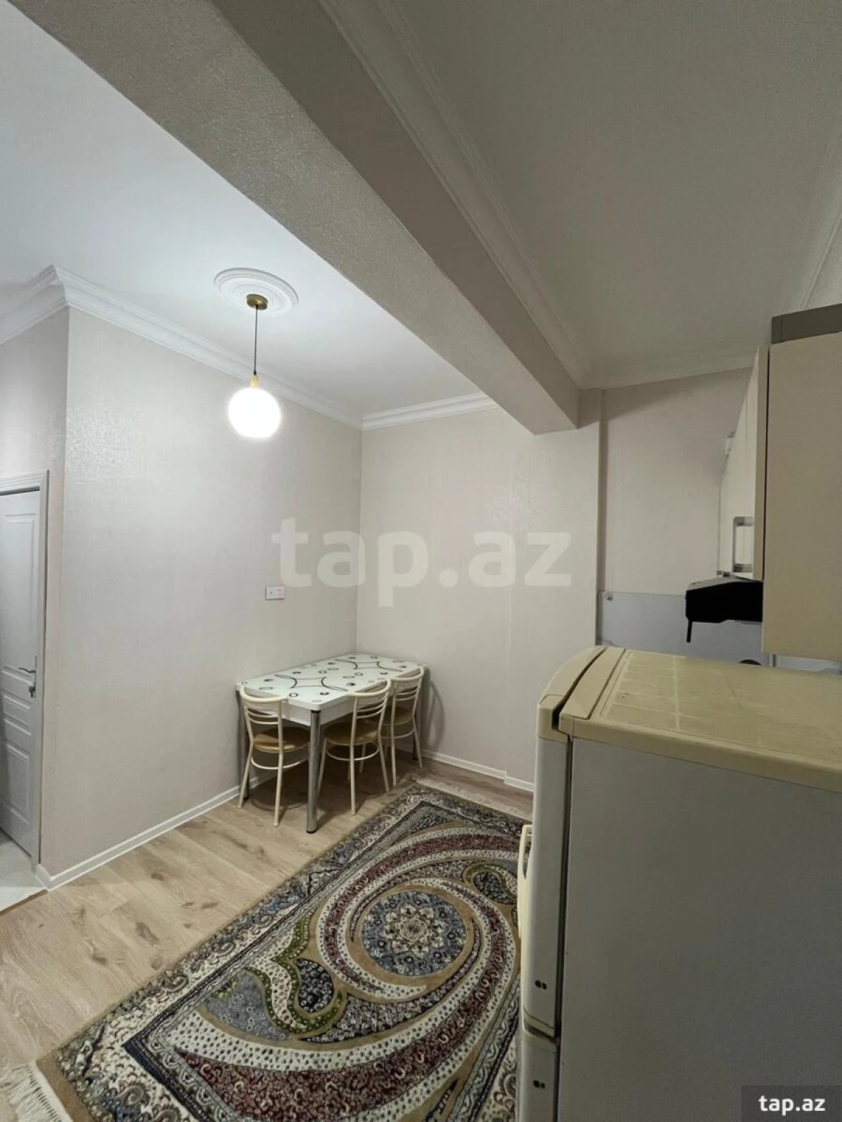 Kirayə verilir 1 otaqlı yeni tikili 47 m²