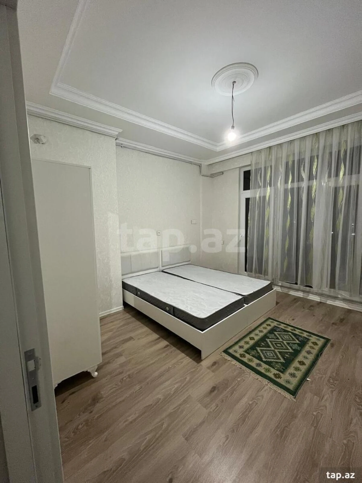 Kirayə verilir 1 otaqlı yeni tikili 47 m²