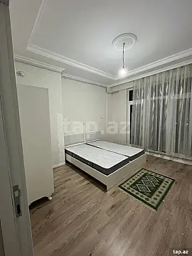 Kirayə verilir 1 otaqlı yeni tikili 47 m²