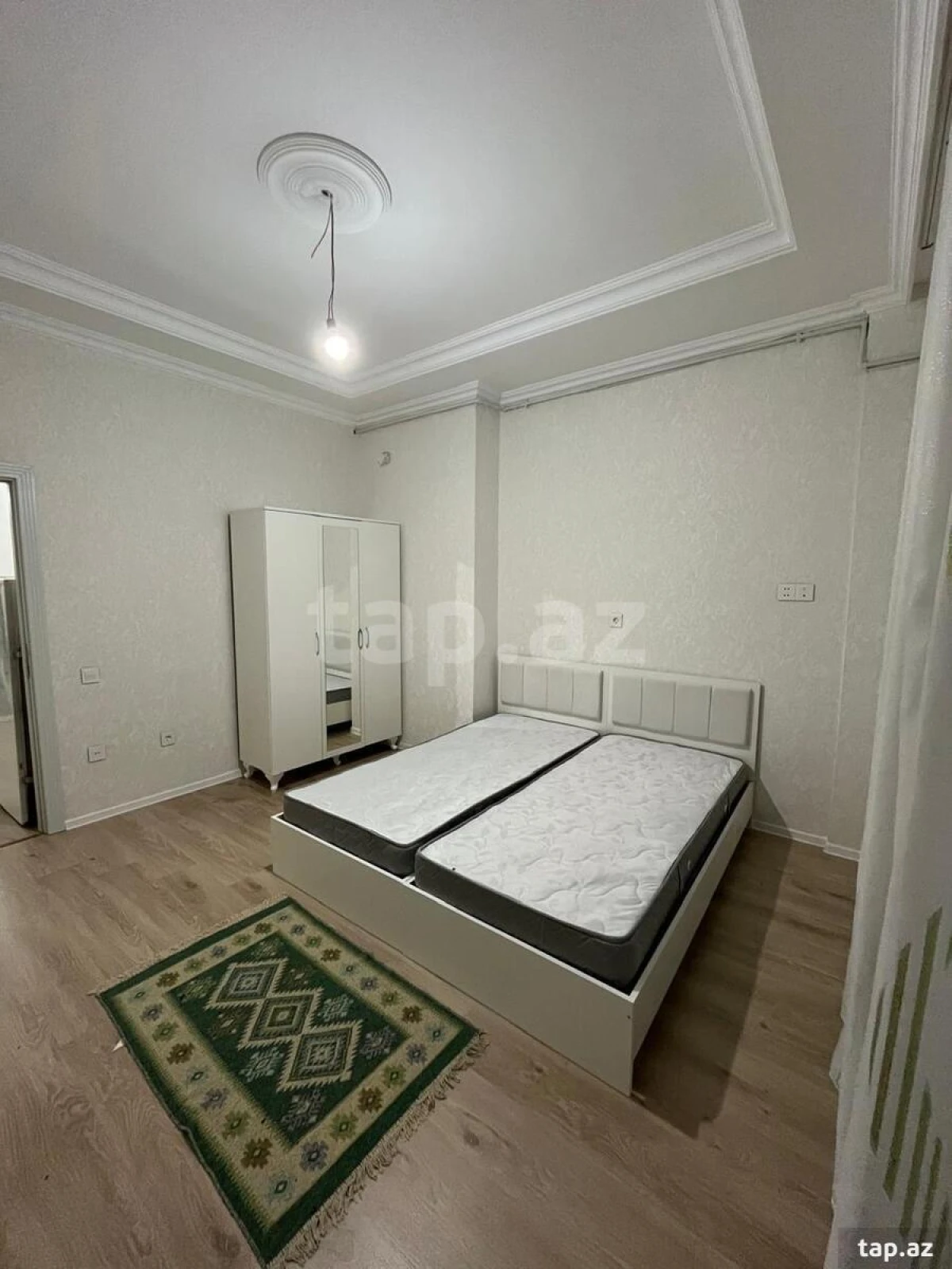 Kirayə verilir 1 otaqlı yeni tikili 47 m²