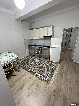 Kirayə verilir 1 otaqlı yeni tikili 47 m² — Sumqayıt 1 otaq 47.00 m²