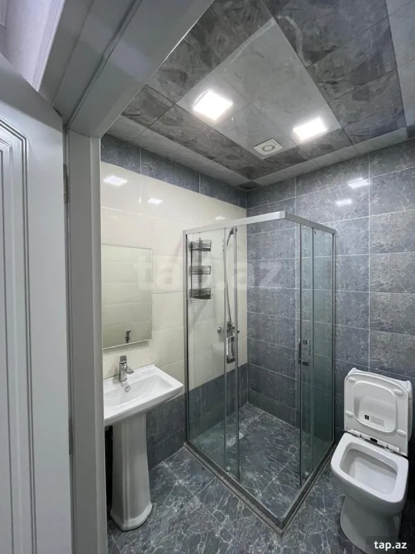 Kirayə verilir 1 otaqlı yeni tikili 47 m²