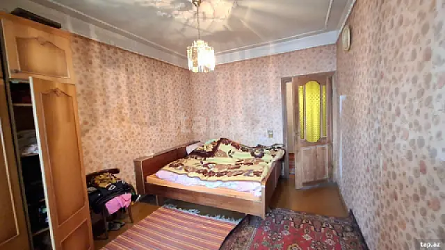 Satılır 4 otaqlı mənzil 115 m² — Bakı 4 otaq 115.00 m²