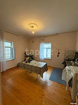 Satılır 3 otaqlı həyət evi