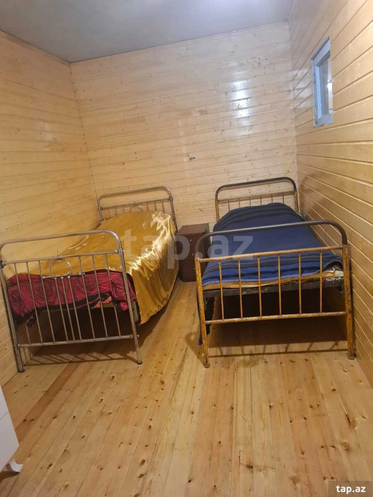 Kirayə verilir 1 otaqlı həyət evi