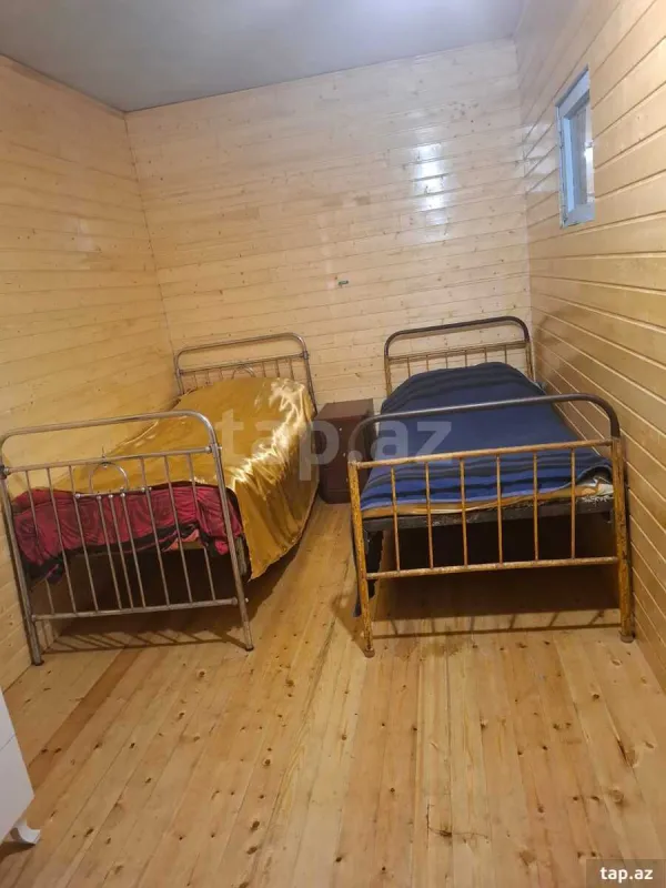 Kirayə verilir 1 otaqlı həyət evi