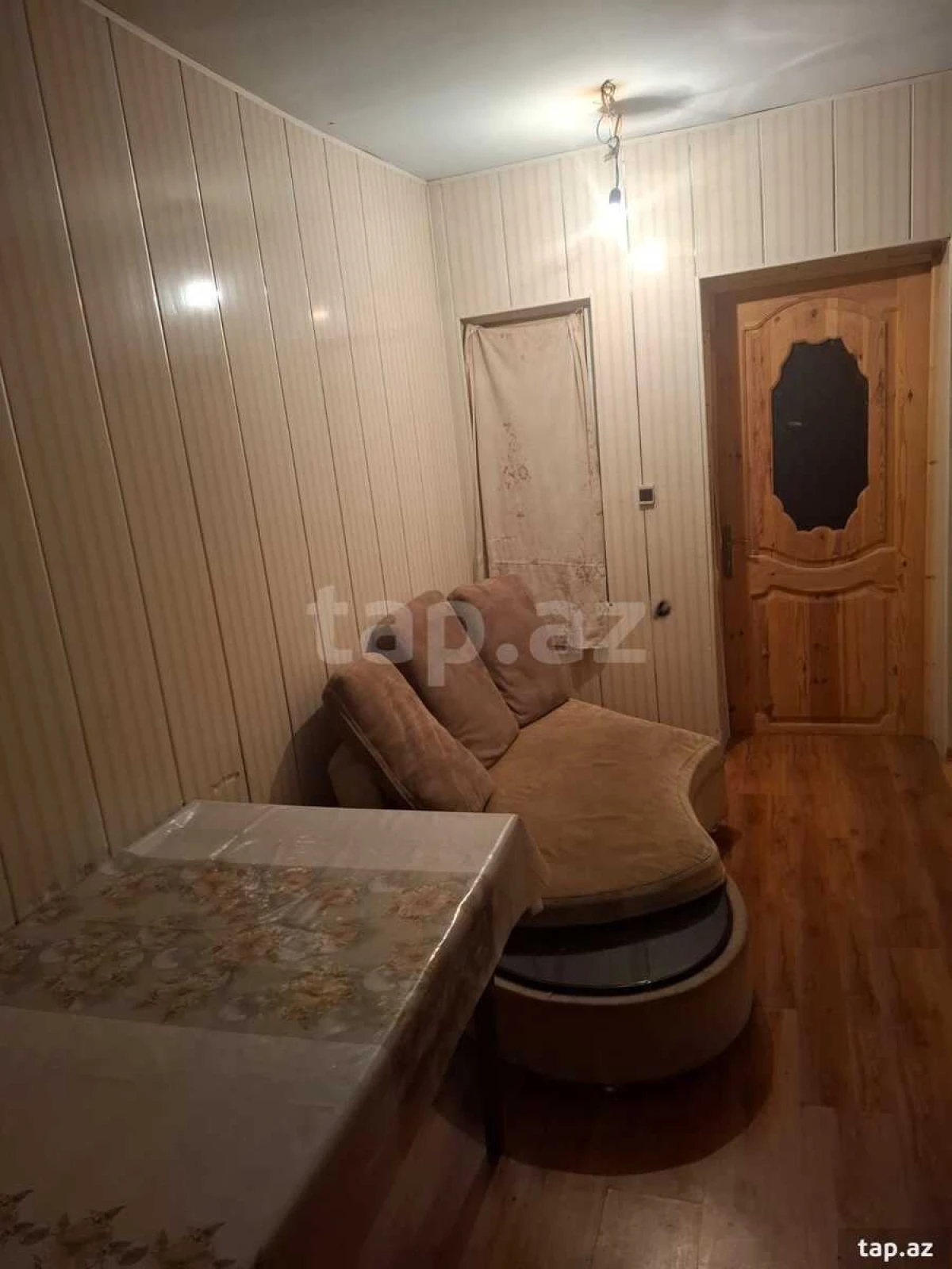 Kirayə verilir 1 otaqlı həyət evi