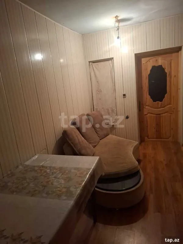 Kirayə verilir 1 otaqlı həyət evi