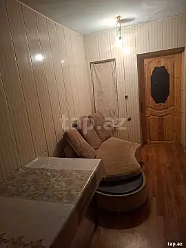 Kirayə verilir 1 otaqlı həyət evi