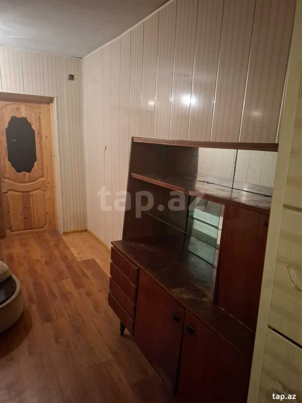 Kirayə verilir 1 otaqlı həyət evi