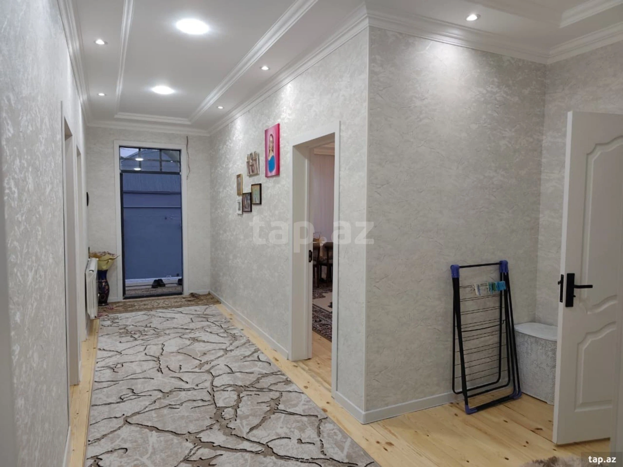 Satılır 4 otaqlı həyət evi