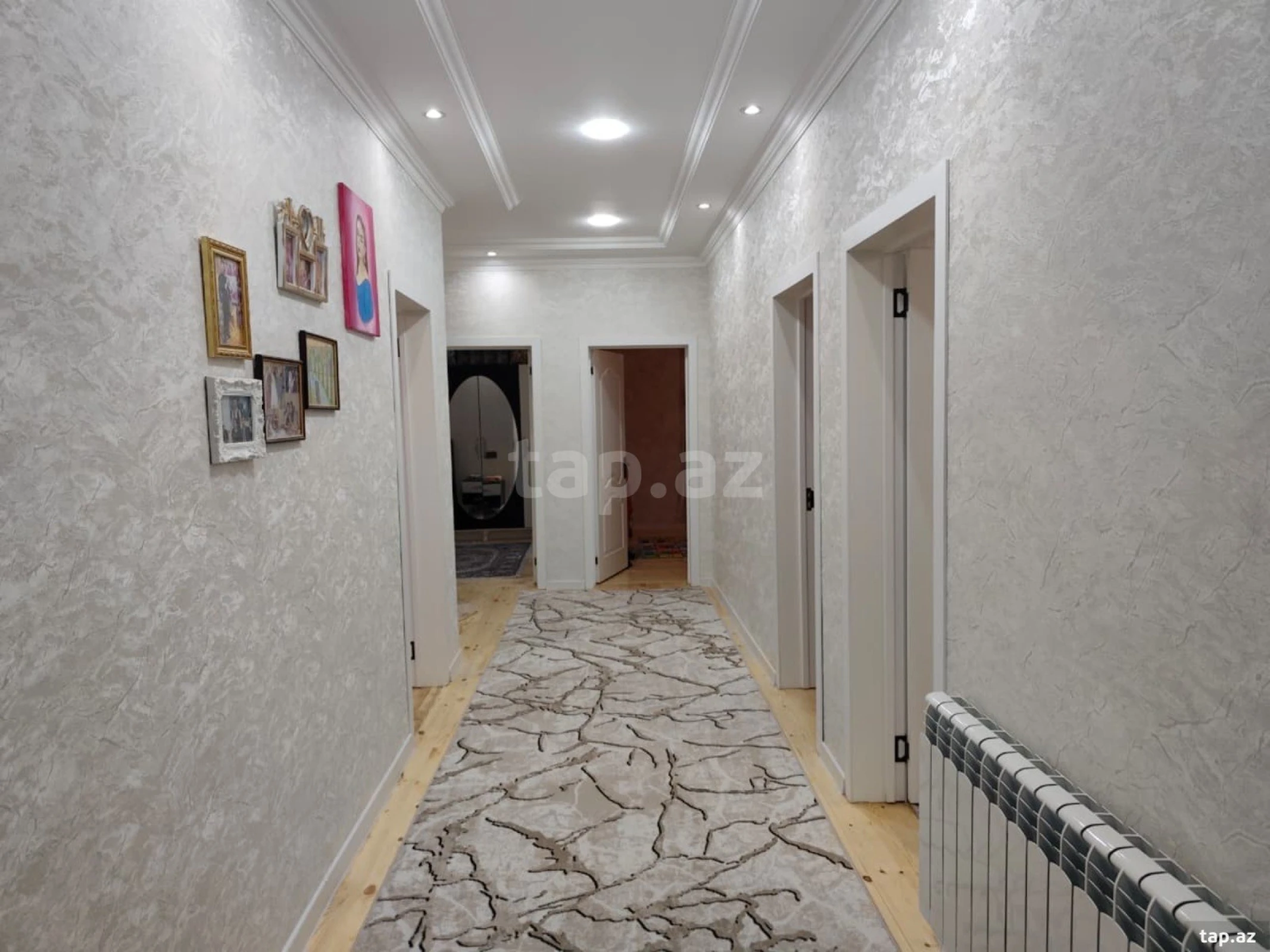 Satılır 4 otaqlı həyət evi