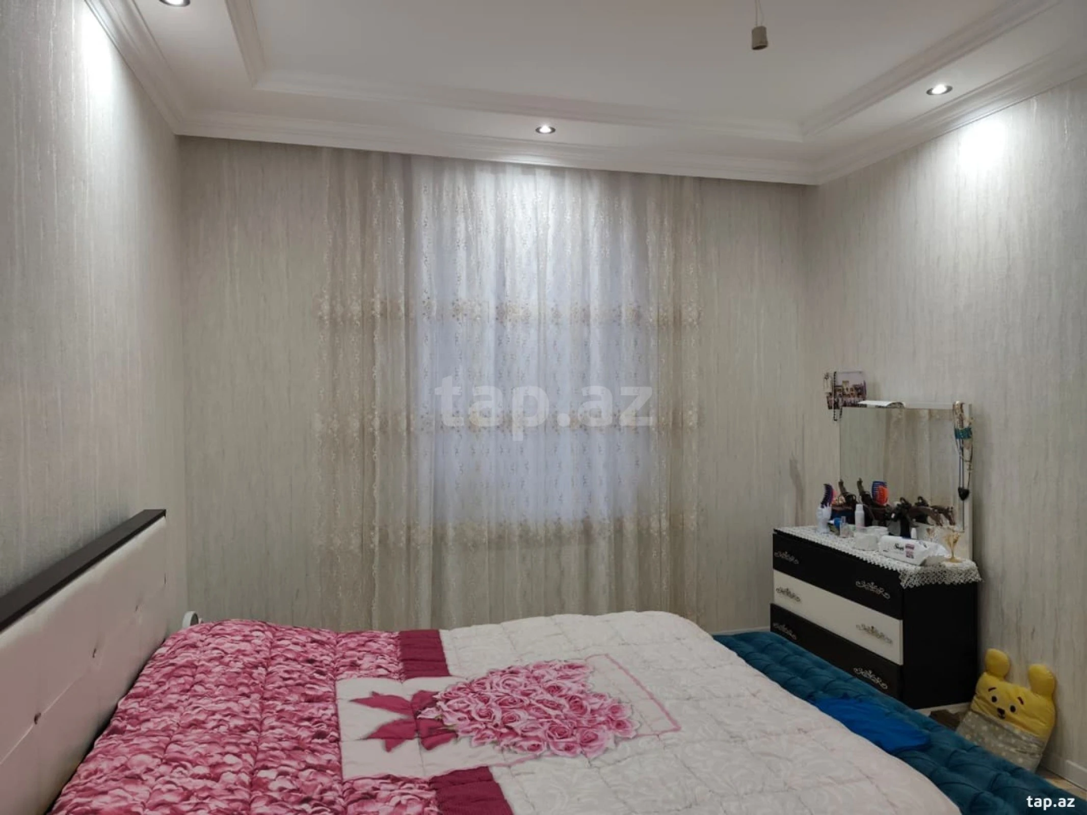 Satılır 4 otaqlı həyət evi