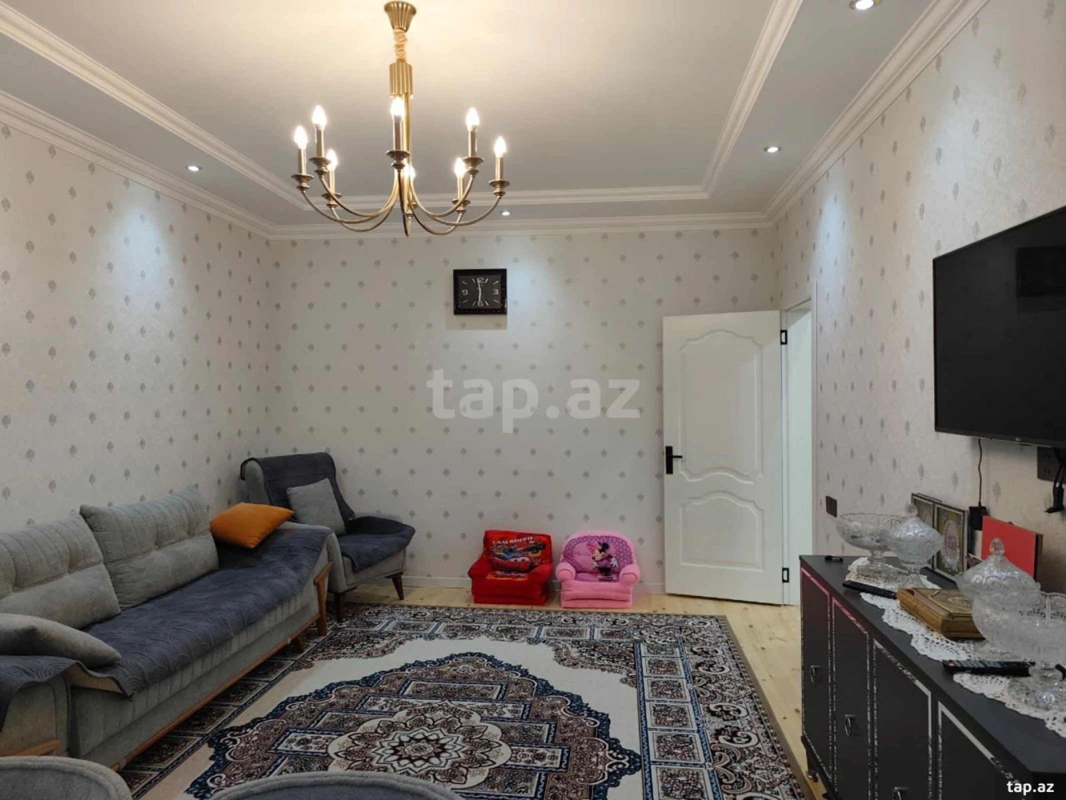 Satılır 4 otaqlı həyət evi