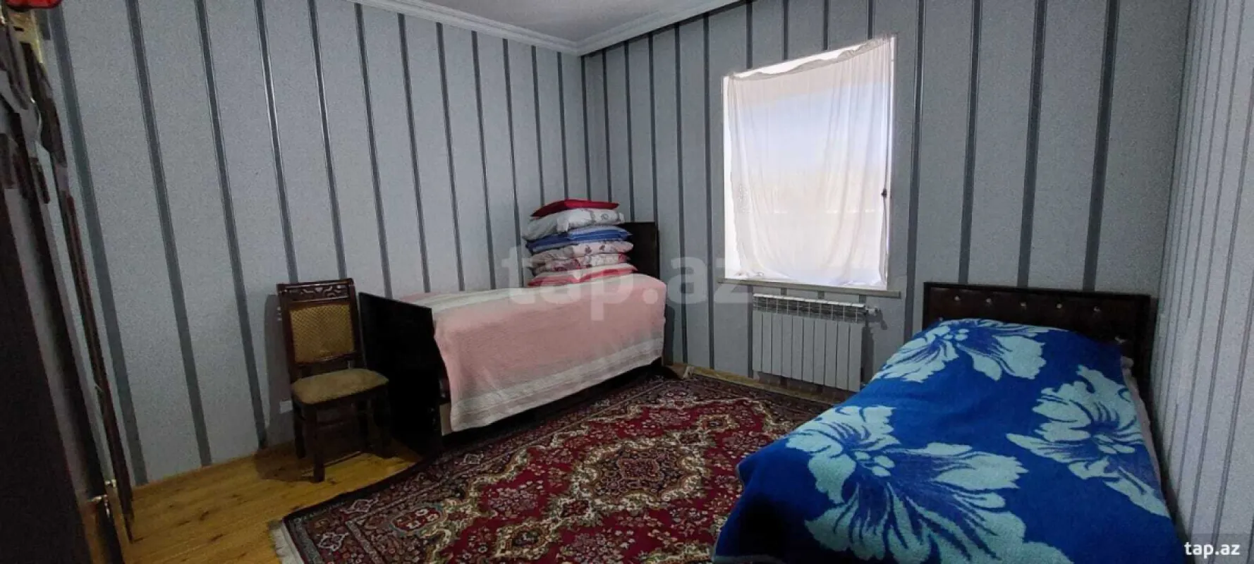 Satılır 5 otaqlı həyət evi 1500 m²