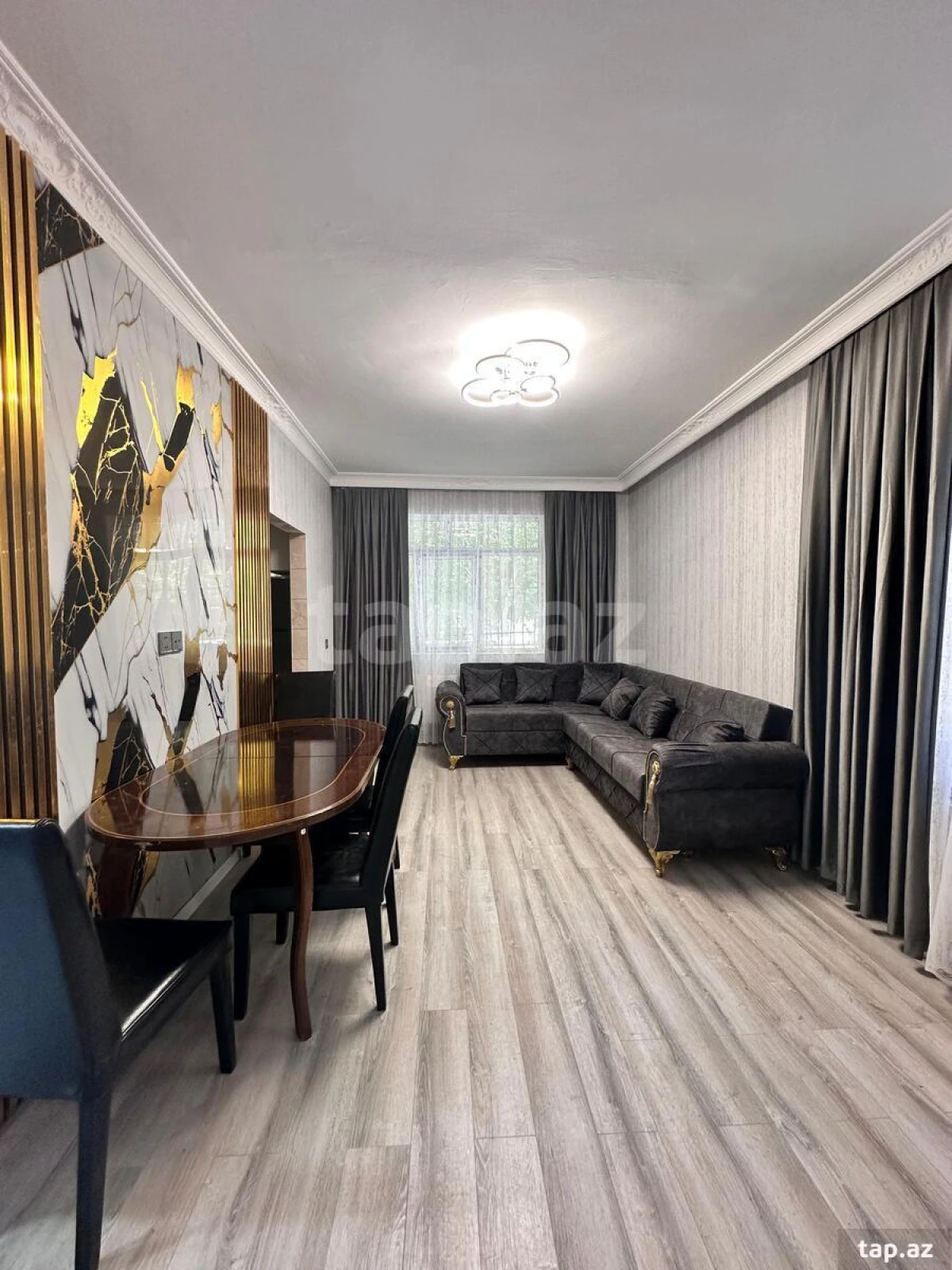 Satılır 2 otaqlı mənzil 61 m²