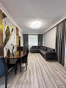 Satılır 2 otaqlı mənzil 61 m² — Bakı 2 otaq 61.00 m²