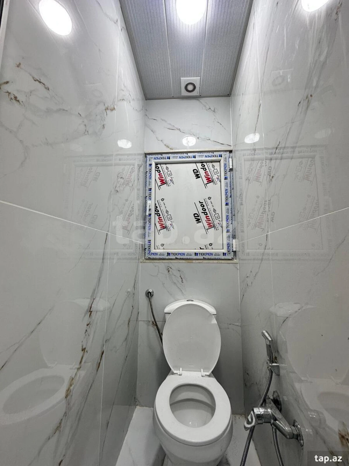 Satılır 2 otaqlı mənzil 61 m²