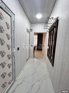 Satılır 2 otaqlı mənzil 61 m²