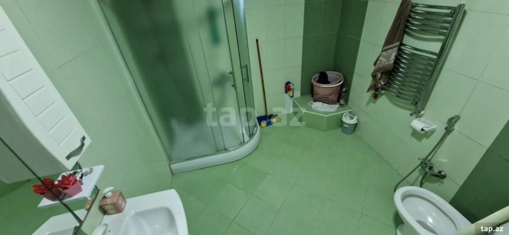 Satılır 5 otaqlı həyət evi