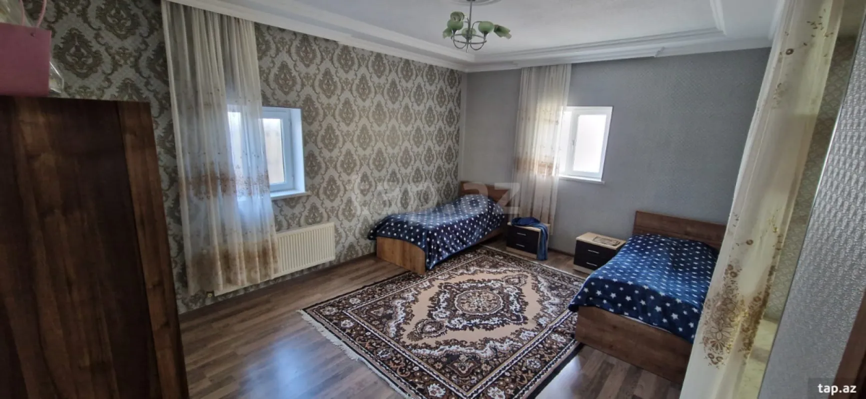 Satılır 5 otaqlı həyət evi