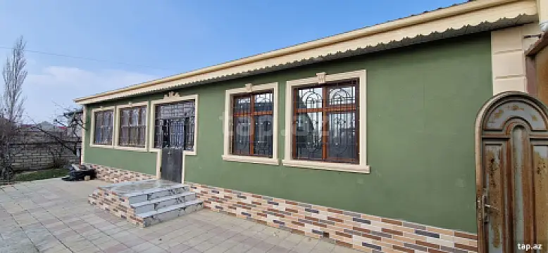 Satılır 5 otaqlı həyət evi — Bakı, Maştağa 5 otaq