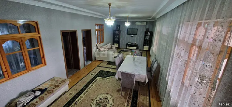 Satılır 5 otaqlı həyət evi