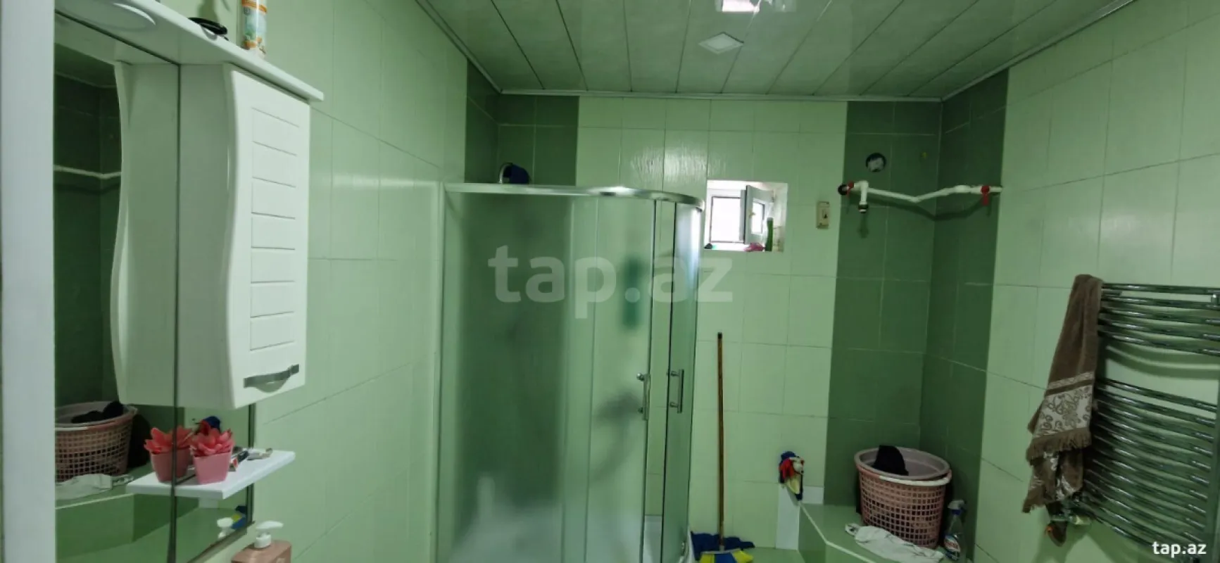 Satılır 5 otaqlı həyət evi