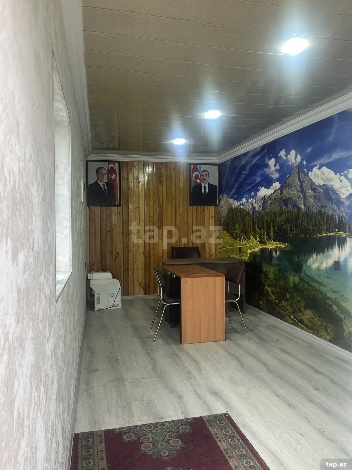 Kirayə verilir ofis