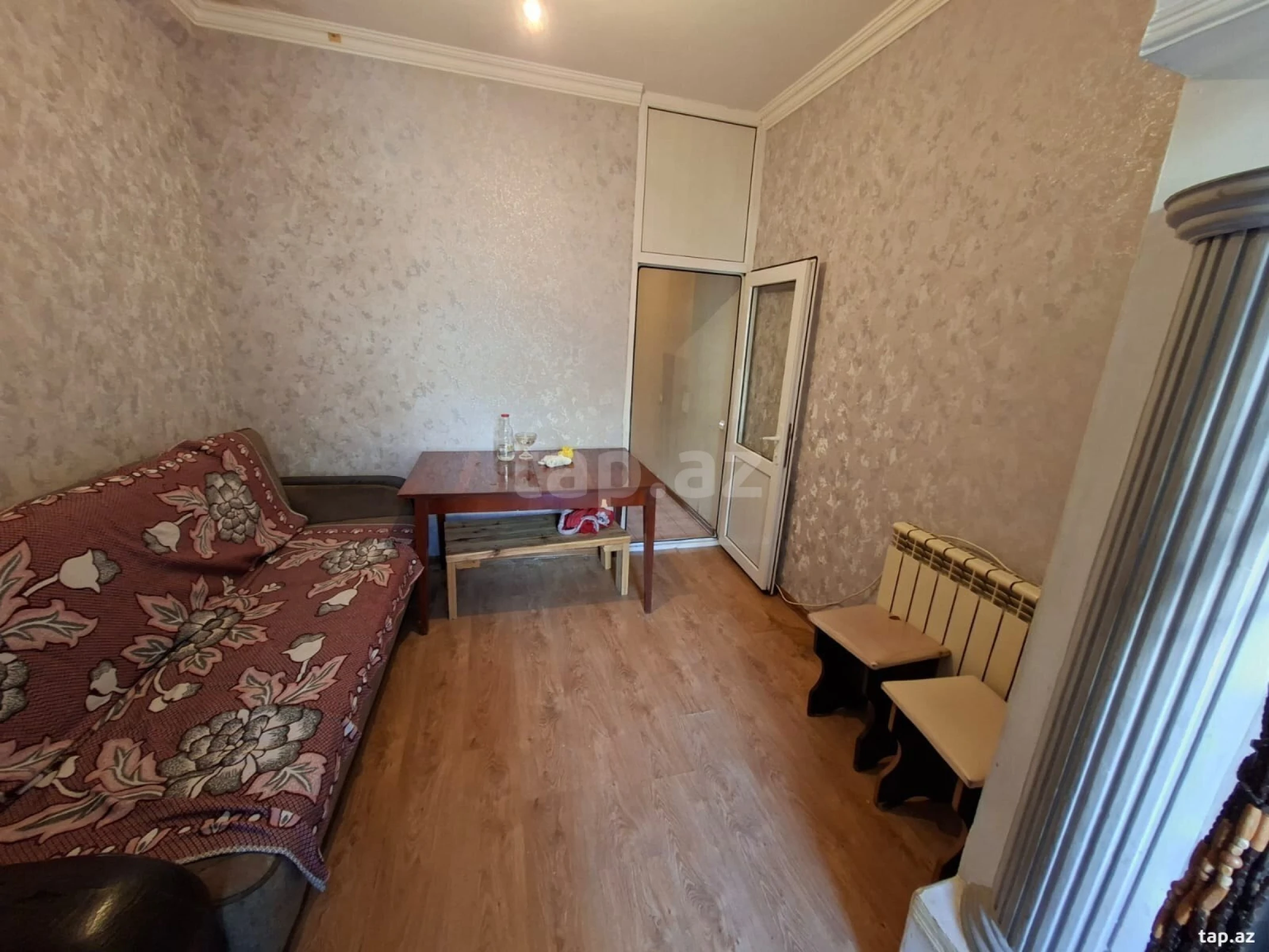 Kirayə verilir 2 otaqlı mənzil 60 m²