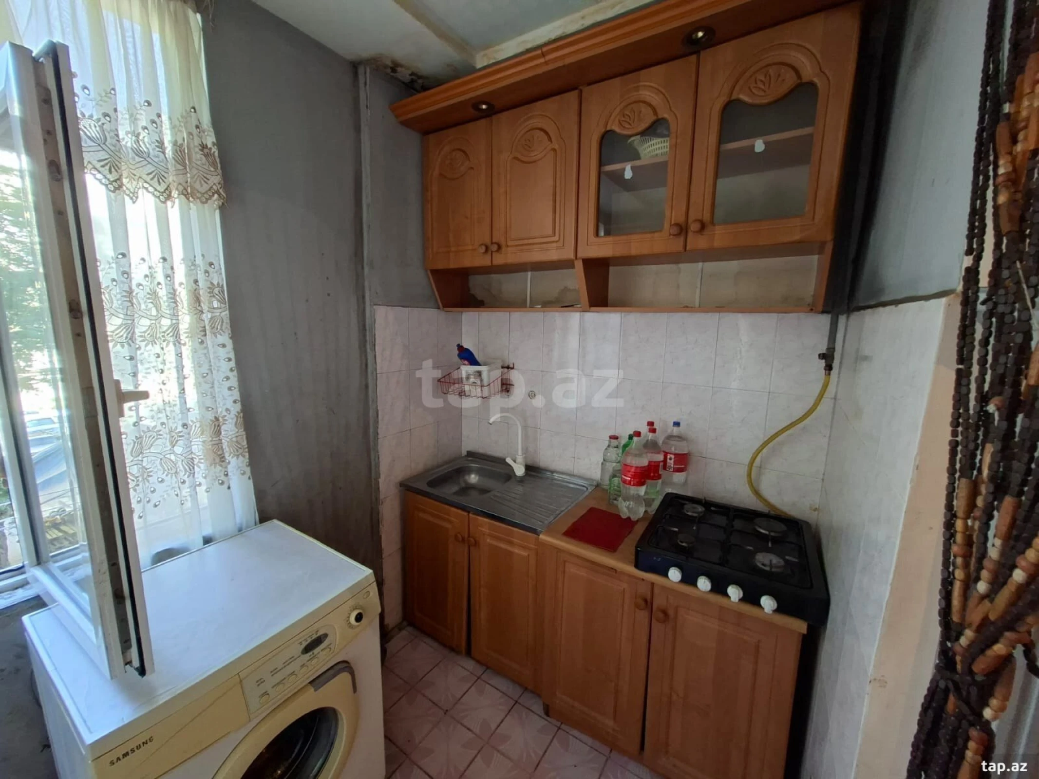 Kirayə verilir 2 otaqlı mənzil 60 m²
