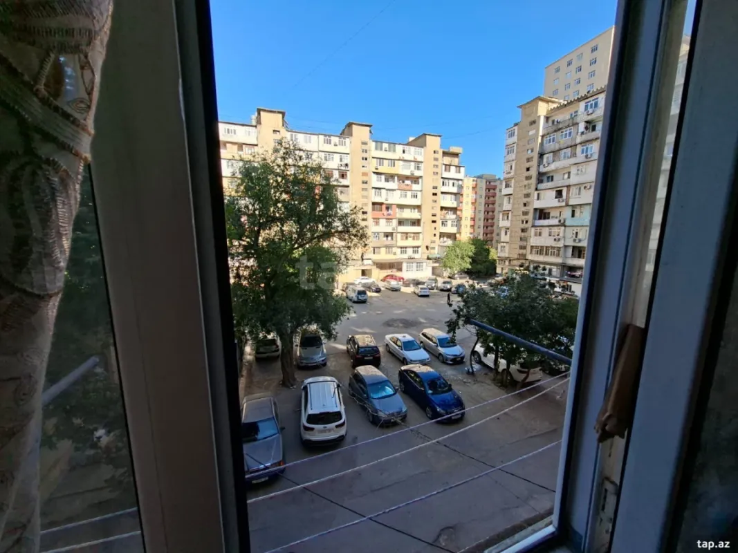 Kirayə verilir 2 otaqlı mənzil 60 m²