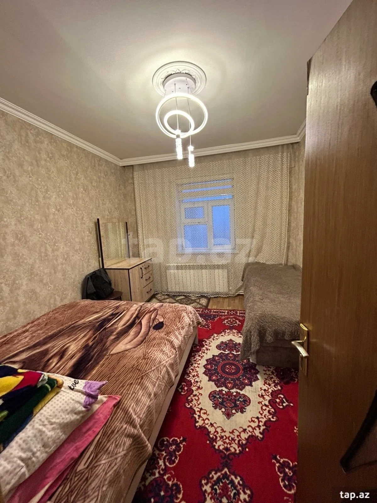 Satılır 3 otaqlı mənzil 84 m²
