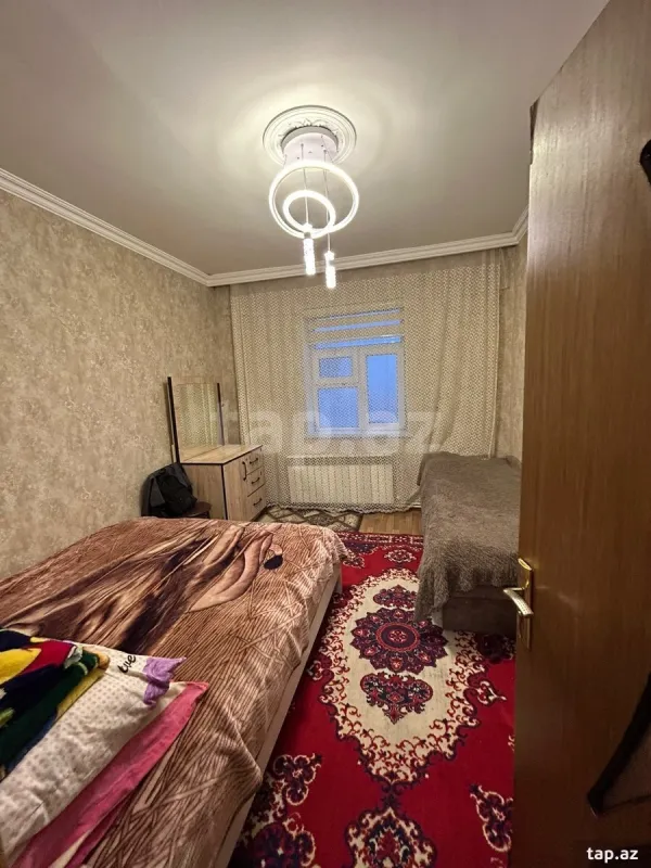 Satılır 3 otaqlı mənzil 84 m²