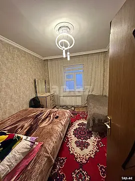 Satılır 3 otaqlı mənzil 84 m²