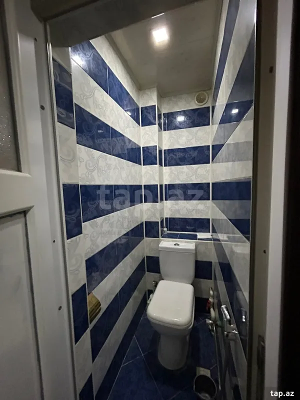 Satılır 3 otaqlı mənzil 84 m²