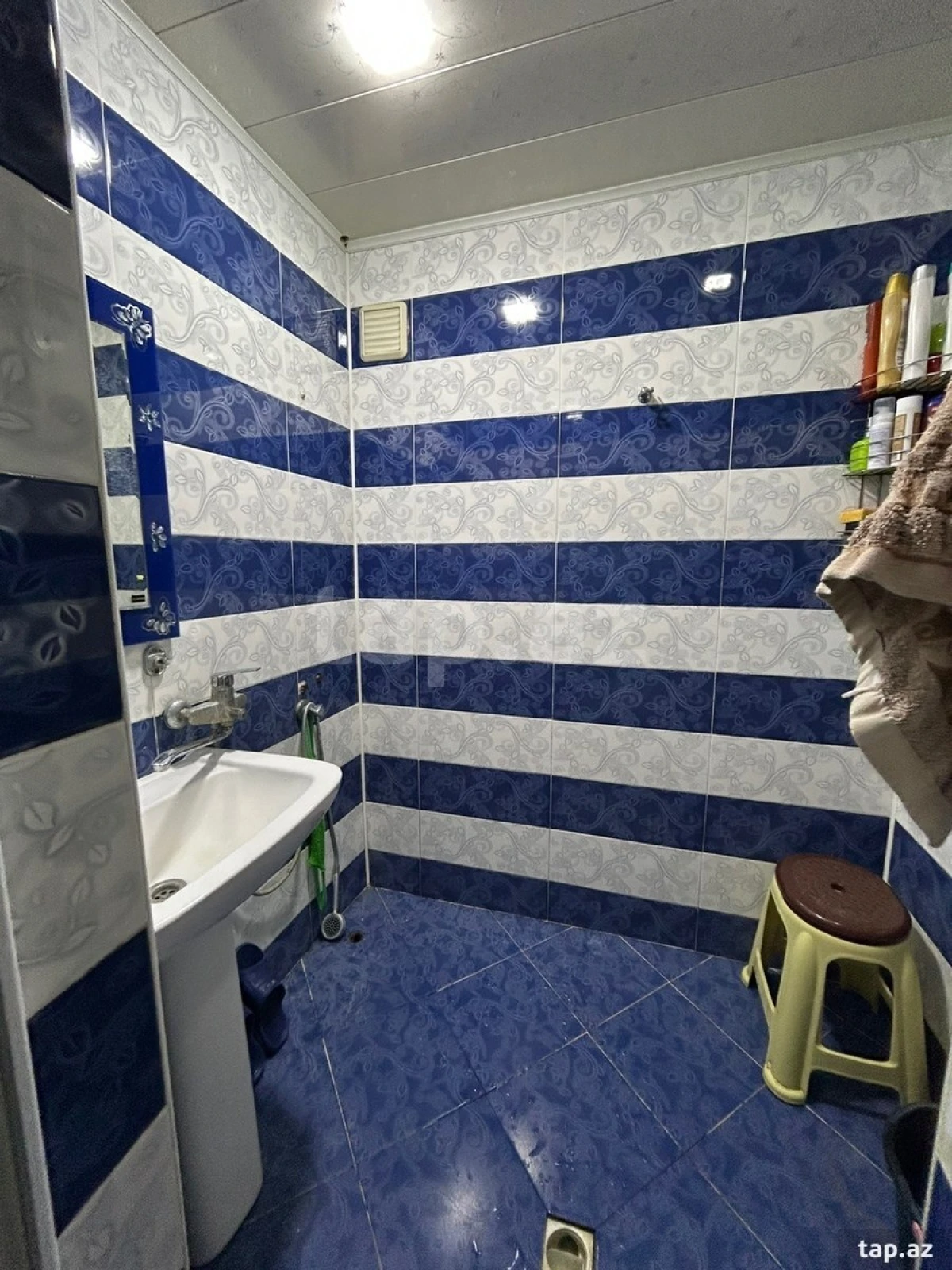 Satılır 3 otaqlı mənzil 84 m²